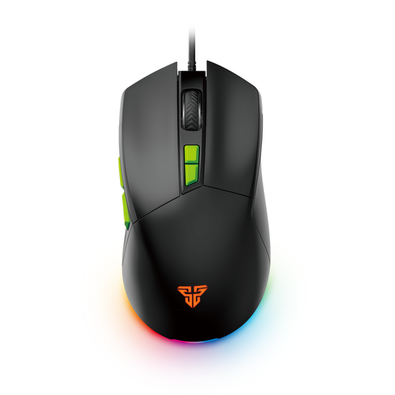 USB Миша Ігрова Fantech VX6 Venom Go (Phantom II) Колір Бiлий | Зображення 2
