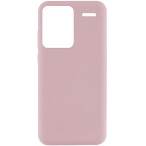Чехол Silicone Cover Lakshmi (AAA) для Xiaomi Redmi Note 13 Pro+
