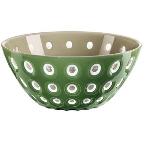 Guzzini Салатник Le Murrine 279420159 20 см зелений
