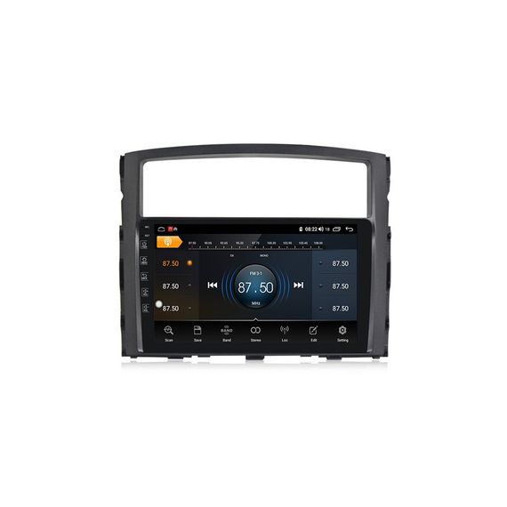 Штатна магнітола Torssen Mitsubishi Pajero 2006-2015 F9432 4G Carplay DSP