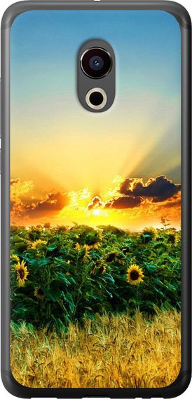 Чехол на Meizu Pro 6 Украина "1601u-293-17620"