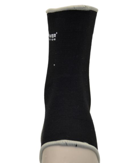 Бандажі на гомілкостоп Power System PS-6003 Ankle Support Black M (пара) | Зображення 3