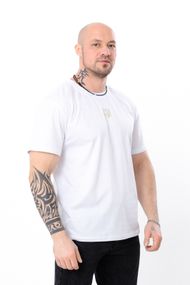Футболка чоловіча Носи своє 50 Білий (p-9932-164470)