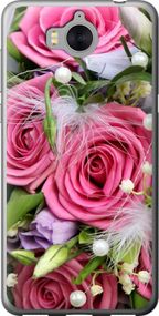 Чехол на Huawei Y5 2017 Нежность "2916u-992-17620"