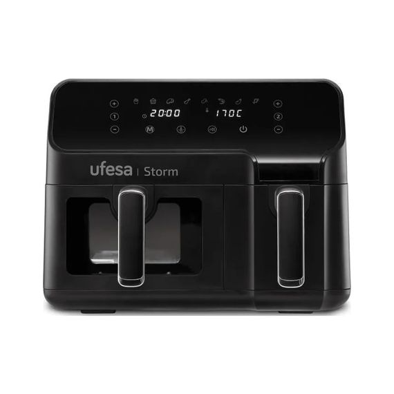 Мультипіч Ufesa DIGITAL DUAL/5.5+3.5L (72805565) | Зображення 3