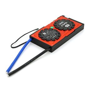 BMS smart плата DaLy LiFePO4 12V 4S 30\60A с Bluetooth