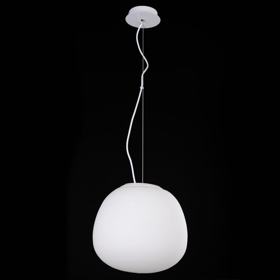 Люстра подвесная E27 60W WH (BR-01410S/1) | Зображення 5