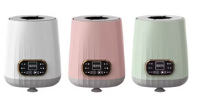 Електричний підігрівач для пляшечок Electric Milk Bottle Shaker ∙ Портативний електро-шейкер для дитячого харчування