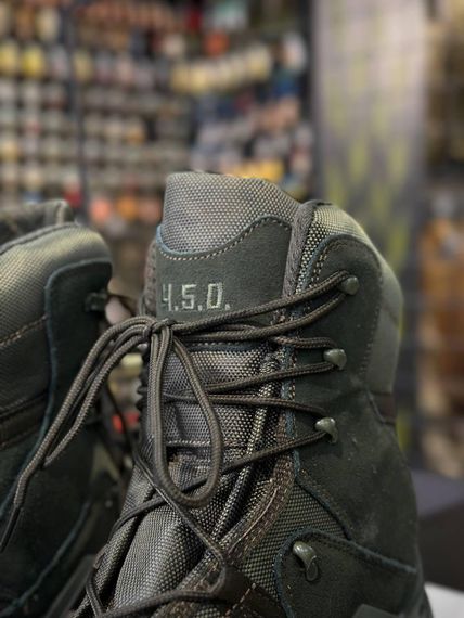 Черевики тактичні Високі Олива 4.5.0 Gore-Tex Olive Високі | Зображення 6