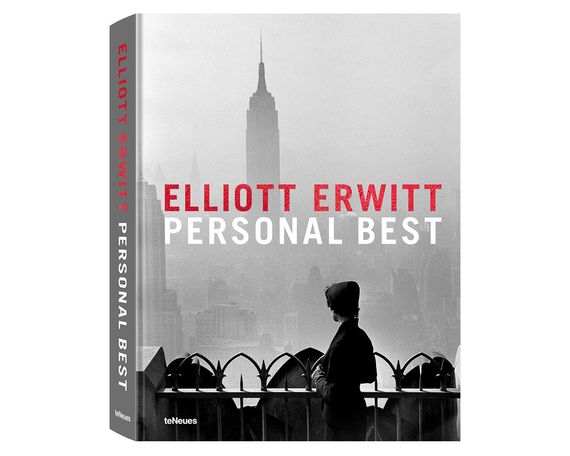 Легендарные фотографы современности книга лучших фотографий Эллиотта Эрвитта Elliott Erwitt: Personal Best
