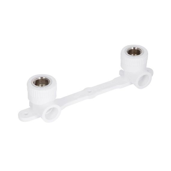 Монтажная планка PPR Blue Ocean "Белый" 20х1/2" ВР | Зображення 3