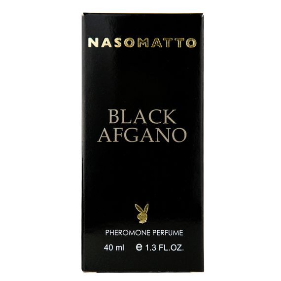 Nasomatto Black Afgano Pheromone Parfum унисекс 40 мл | Зображення 4