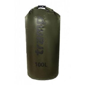 Гермомешок Tramp PVC Diamond Rip-Stop Olive 100л (UTRA-210-olive)