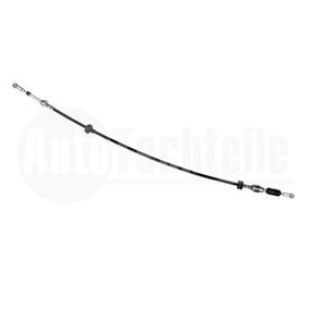 Трос кулисы Citroёn Jumper 2.5 D/2.8 HDi 94-02/ Fiat Ducato 2.5/2.8D/TD 98-02 L=1030/800 L, AutoTechteile, 506 0304, 506 0304