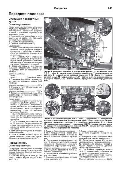 Mercedes Sprinter (W906). Посібник з ремонту й експлуатації. Книга | Зображення 6
