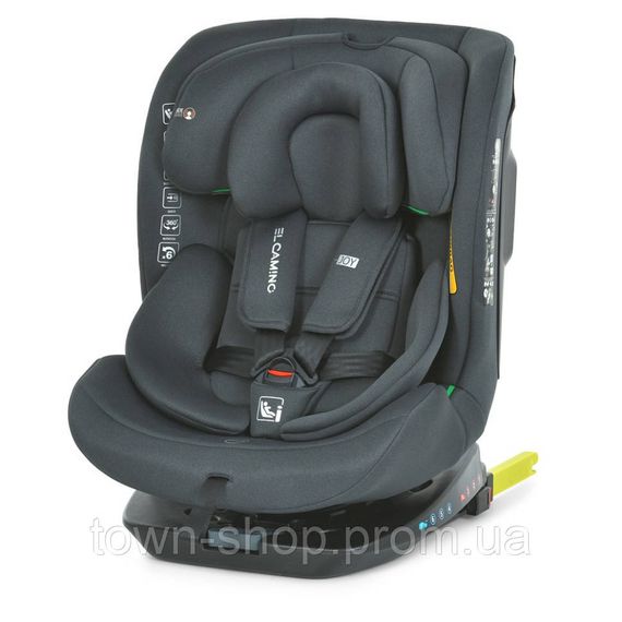 Автокресло детское i-JOY ME 1205 Antracite