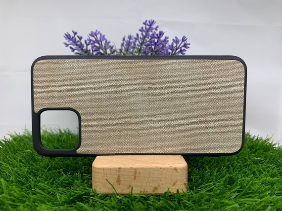 Чохол Google Pixel 4 тканина Сірий