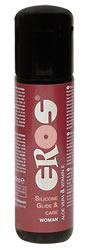 Змазка силіконова з алое вера EROS (100 мл) sexstyle