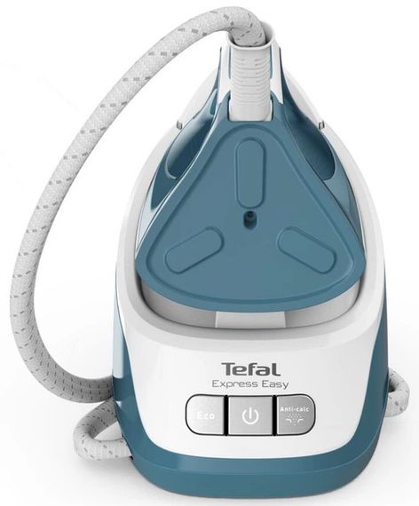 Парогенератор Tefal Express Easy SV6131E0 2200 Вт синий | Зображення 3