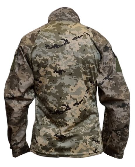 Сорочка Tactic4Profi УБАКС рипстоп-кулмакс піксель-піксел із довгим рукавом XL | Зображення 3