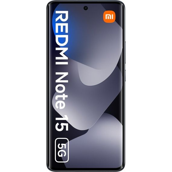 Мобільний телефон Xiaomi Redmi Note 15 5G 8/256GB Black (1183681) | Зображення 1
