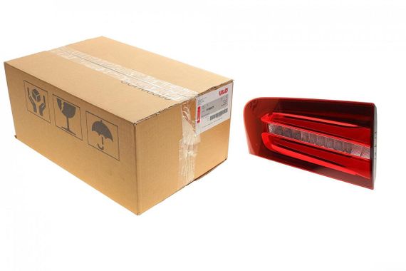 Ліхтар задній Mercedes Benz GLC X253 15-19 L  1190031