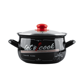 Набір каструль GT-T-3-LCB GUSTO Lets cook