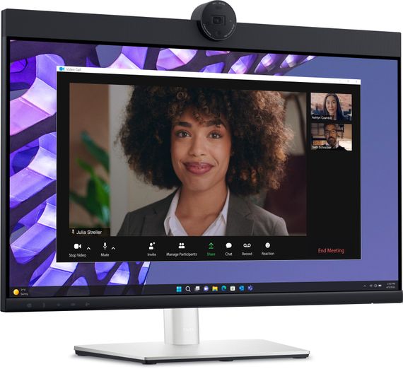 Монитор DELL 23.8&quot; P2424HEB HDMI 210-BKVC | Зображення 2