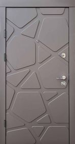 Входные двери Qdoors Премиум Делюкс-Гладь