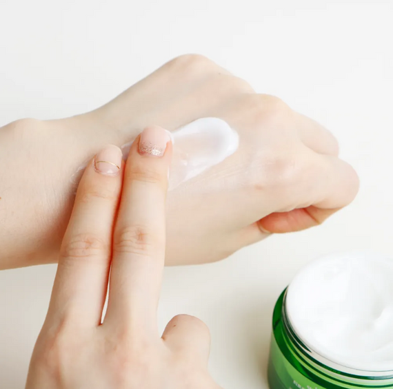 Крем с экстрактом чайного дерева Dr. Ceuracle Tea Tree Purifine 80 Cream (50 g) | Зображення 3