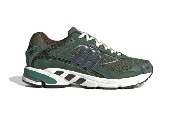 Кросівки Adidas originals Response CL Зелений 45,5 (48842377)