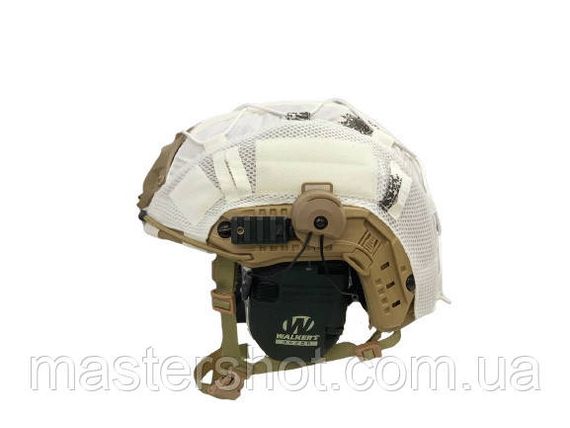 Кавер зима (чохол) для балістичного шолома (каски) Fast Mandrake (клякса) MS