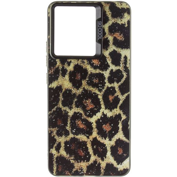Чохол TPU+PC So Cool для Xiaomi Redmi Note 13 Pro 5G / Poco X6 5G Leopard | Зображення 1