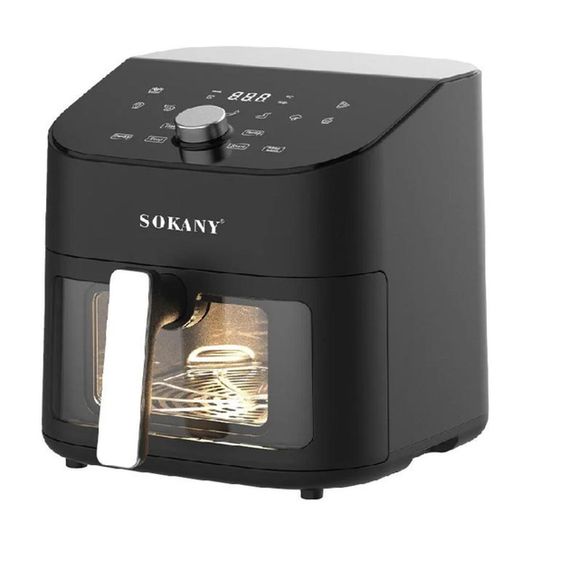 Аерофритюрниця зі швидким приготуванням, XPRO Sokany SK-10054 (45426-Sokany SK-10054_1892) | Зображення 2