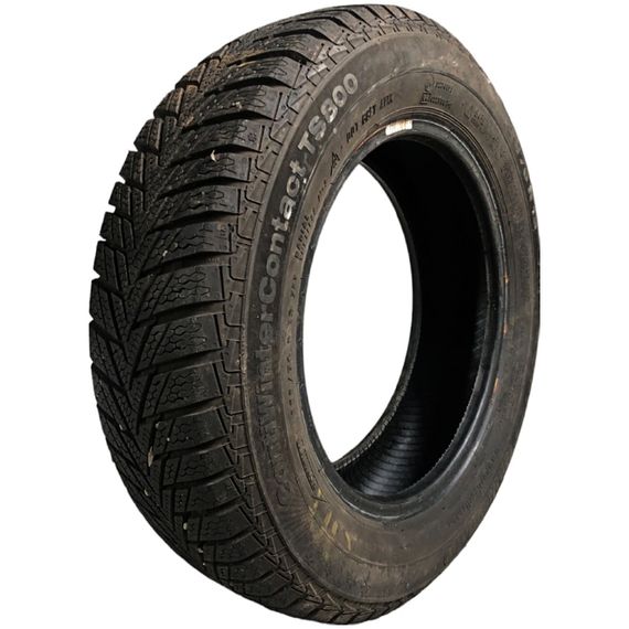 Шина б/в Continental ContiWinterContact TS 800 155/70 r13