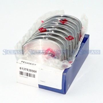 Вкладыши шатунные 0.50 Berlingo/Partner/Scudo 1.9D, NPR, 181037000421,