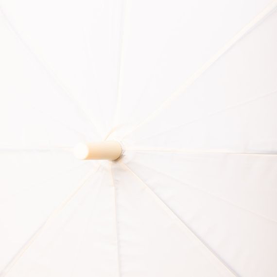 Класична дитяча парасолька-тростина напівавтомат з поліестеру міцна надійна 8 спиць діаметр 94 см Жовтий HP-23-11Y | Зображення 1