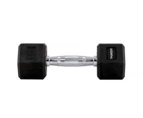 Гантель шестигранна Thunder 7,5 кг (HEXAGONAL-DUMBBELLS-7,5KG)