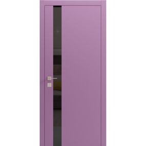 Двери Rodos LOFT Berta V1 RAL 5014