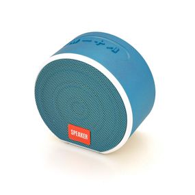 Колонка T8 Bluetooth 4.1 до 10m, 1х3W, 4Ω, 600mAh, ≥90dB, TF card/USB, DC 5V