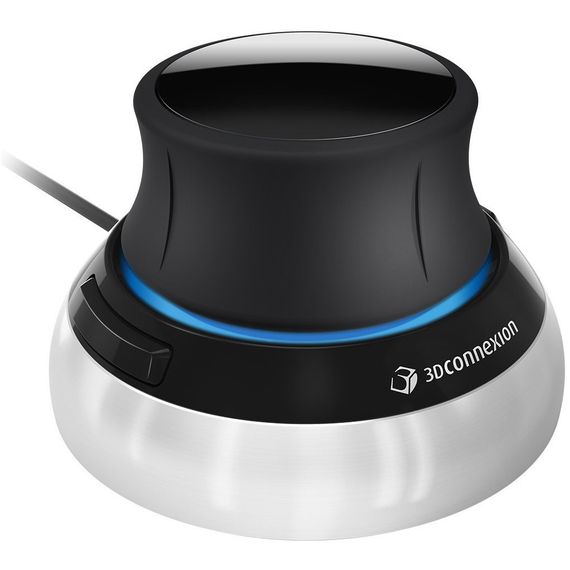 Мишка 3DConnexion SpaceMouse Compact (3DX-700059) | Зображення 5