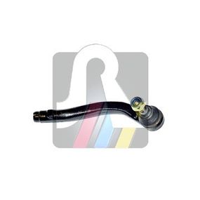 Наконечник рулевой тяги правый Mercedes Benz W163 98- (L=187,5 mm), RTS, 91-01435-1,