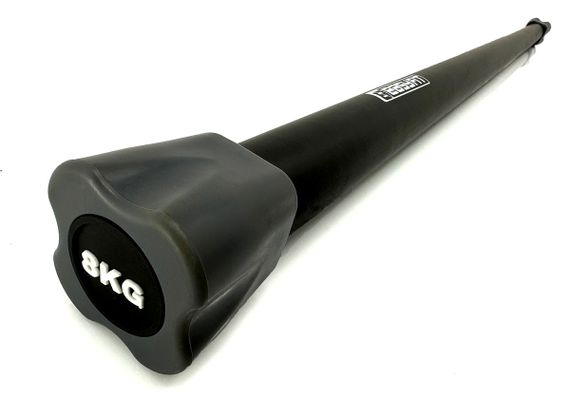 Бодібар EasyFit гімнастична палиця 8 кг (EF-1251-8) | Зображення 1