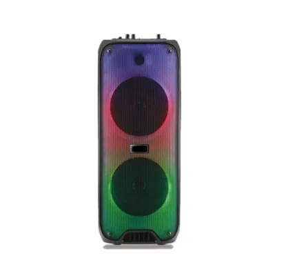 Портативна колонка бумбокс XPRO RX-8250B валіза 30Вт, USB, SD, FM радіо, Bluetooth, 1 мікрофон, ДК (MER-15669) | Зображення 2