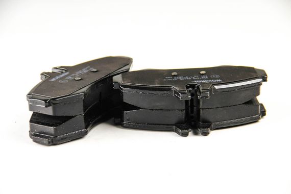 Колодки передні гальмівні Vito (638) 99-03, WOKING (P601300) | Зображення 3