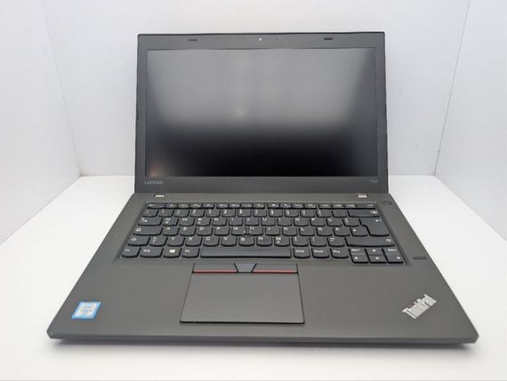 Ноутбук Lenovo ThinkPad T460 / 14" (1920x1080) IPS / Intel Core i5-6300U (2 (4) ядра по 2.4 - 3.0 GHz) / 8 GB DDR3 / 500 GB HDD / Intel HD Graphics 520 / WebCam б/в | Зображення 2