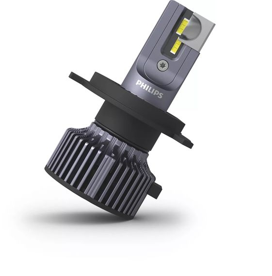 Комплект світлодіодних ламп PHILIPS H4 11342U3022X2 Ultinon Pro 3022 LED-HL 12/24V | Зображення 2