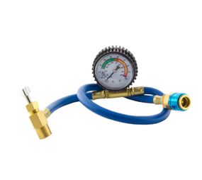 Тест-конектор для дозаправки кондиціонерів (нового зразка) (1 шт)