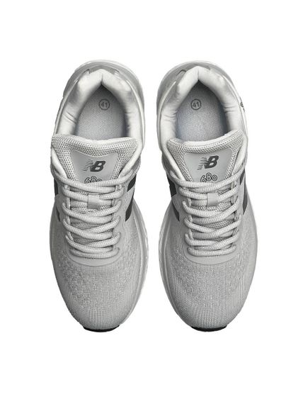 Кросівки New 680 Grey , В'єтнам 43 27,5 | Зображення 4