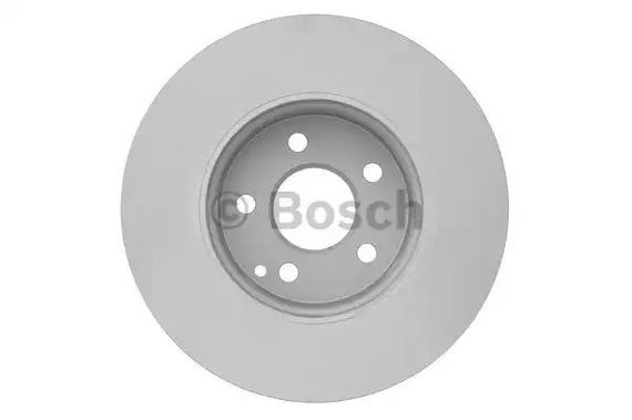 Диск гальмівний MERCEDES-BENZ E-CLASS, BOSCH (0986479039) | Зображення 2